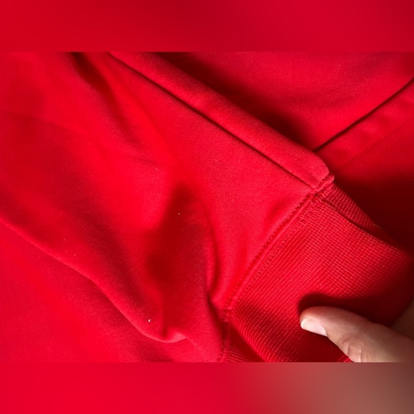 Nike Phillies Sweatshirt Hoodie Fightin Phils 2013 Baseball Red Blue Size M - Picture 4 of 12